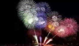 武汉烟花爆料视频,璀璨瞬间记录城市繁华